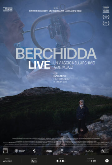 BERCHIDDA LIVE – UN VIAGGIO NELL’ARCHIVIO TIME IN JAZZ