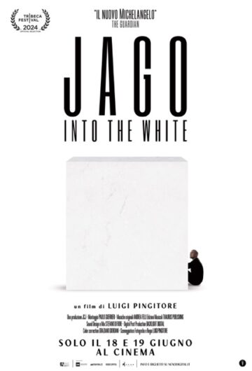 JAGO INTO THE WHITE