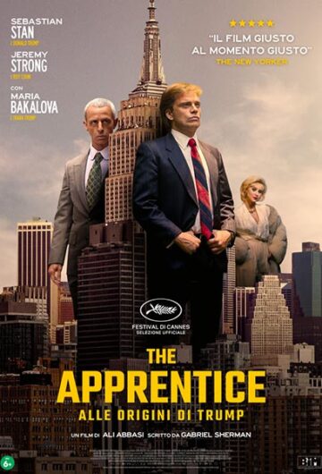 The Apprentice – Alle Origini di Trump