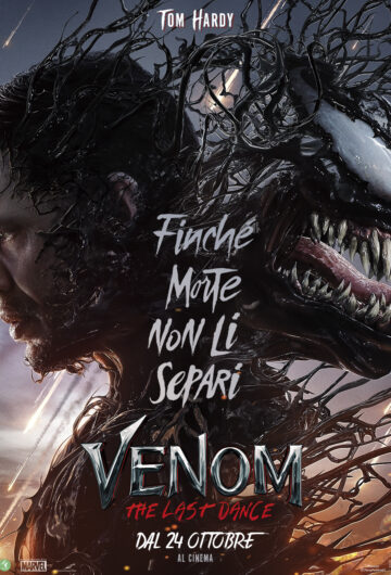 VENOM – THE LAST DANCE