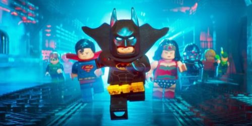 Lego Batman – Il film