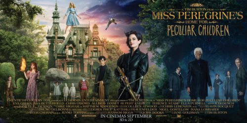 Miss Peregrine – La casa dei ragazzi speciali