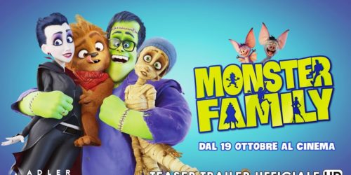 Monster Family