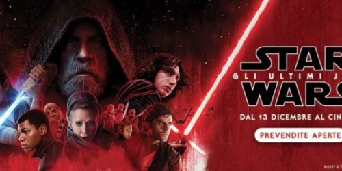 Star Wars: Episodio VIII – Gli ultimi Jedi