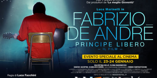 Fabrizio De André – Principe libero