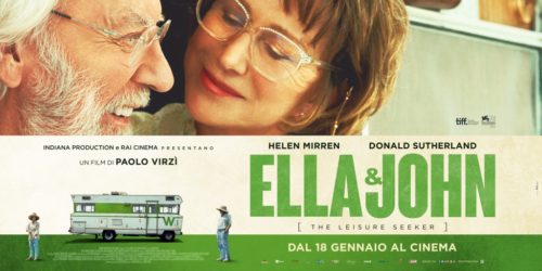 Ella & John – The Leisure Seeker