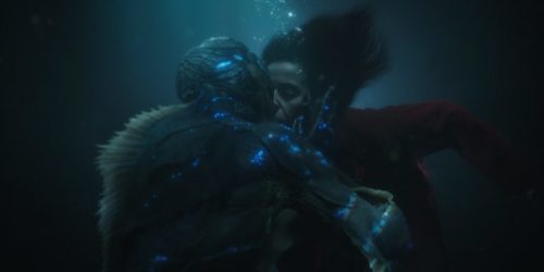 LA FORMA DELL’ACQUA – THE SHAPE OF WATER