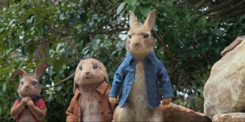 Peter Rabbit