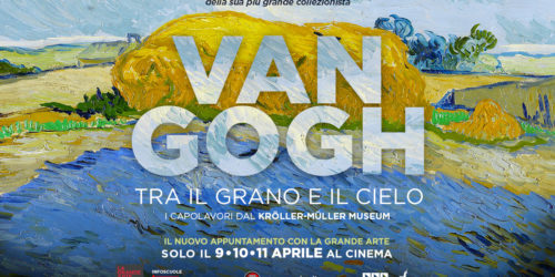 VAN GOGH TRA IL GRANO E IL CIELO