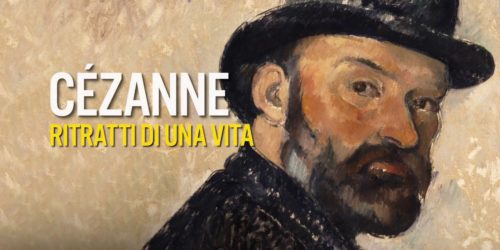 CÉZANNE-RITRATTI DI UNA VITA