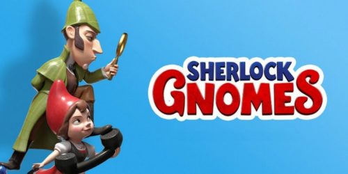 Sherlock Gnomes