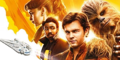 Solo: A Star Wars Story