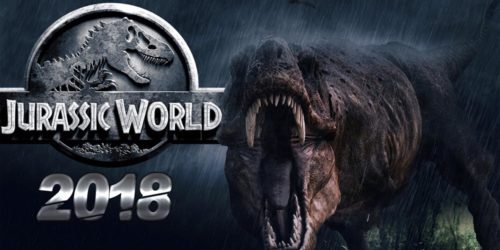 Jurassic World – Il regno distrutto