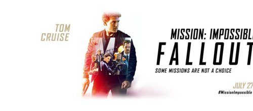 Mission: Impossible – Fallout