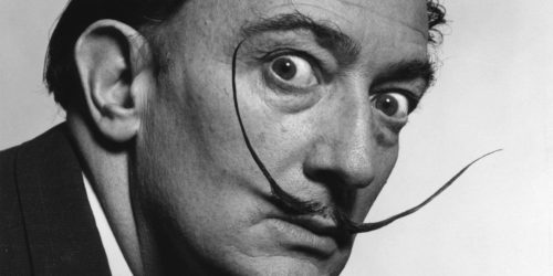 Salvador Dalí. La ricerca dell’immortalità