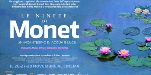 Le Ninfee di Monet – Un Incantesimo di Acqua e Luce