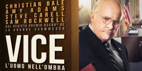 VICE – L’UOMO NELL’OMBRA