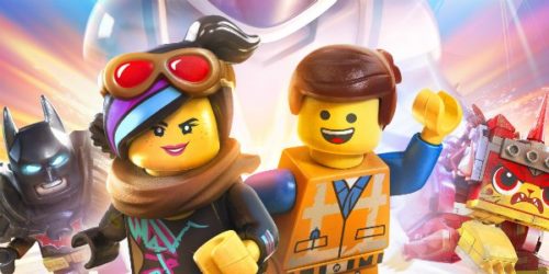 THE LEGO MOVIE 2