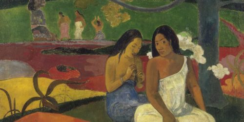 Gauguin a Tahiti – Il Paradiso Perduto