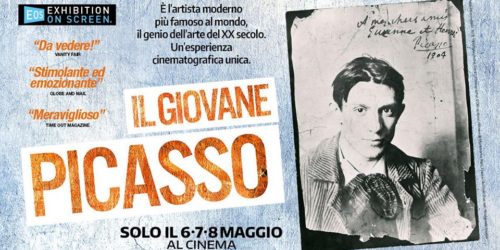 Il giovane Picasso