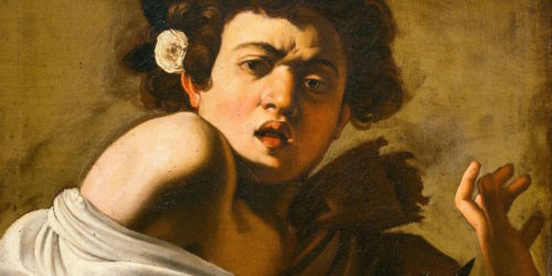 Dentro Caravaggio