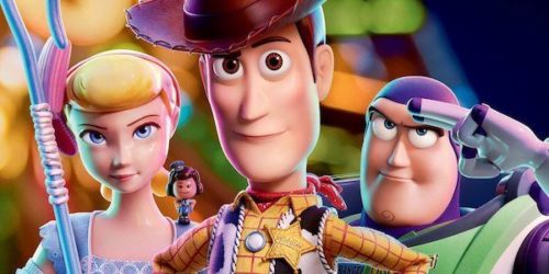 TOY STORY 4