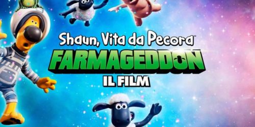 SHAUN, VITA DA PECORA – FARMAGEDDON