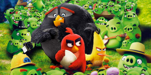 ANGRY BIRDS 2 – NEMICI AMICI PER SEMPRE