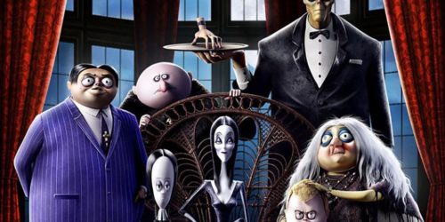 LA FAMIGLIA ADDAMS