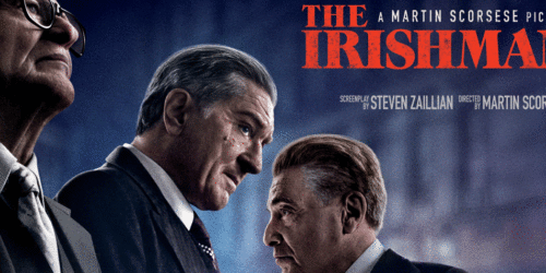 THE IRISHMAN