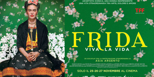 FRIDA – VIVA LA VIDA