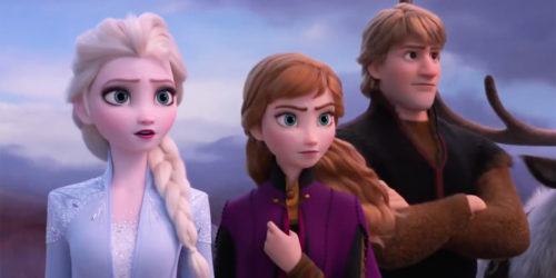 FROZEN II – IL SEGRETO DI ARENDELLE