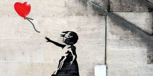 BANKSY – L’ARTE DELLA RIBELLIONE