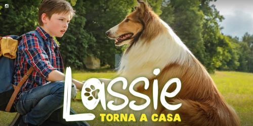 LASSIE TORNA A CASA