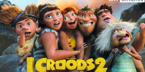 I CROODS 2 – UNA NUOVA ERA