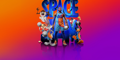 SPACE JAM – NEW LEGENDS