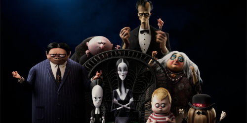 LA FAMIGLIA ADDAMS 2