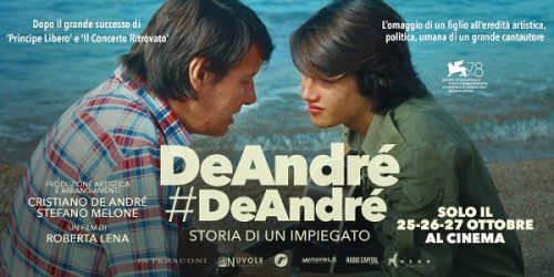 DEANDRÉ- STORIA DI UN IMPIEGATO