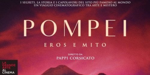 POMPEI – EROS E MITO