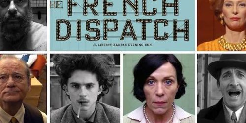 THE FRENCH DISPATCH