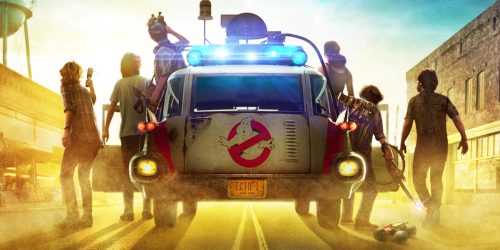 GHOSTBUSTERS – LEGACY