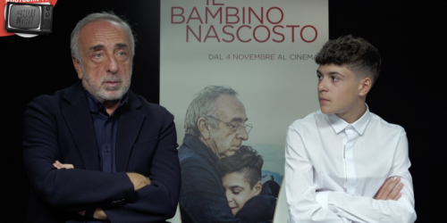 IL BAMBINO NASCOSTO