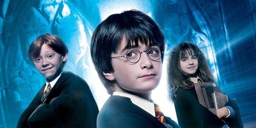 HARRY POTTER E LA PIETRA FILOSOFALE