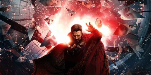 DOCTOR STRANGE NEL MULTIVERSO DELLA FOLLIA