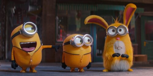 MINIONS 2: COME GRU DIVENTA CATTIVISSIMO