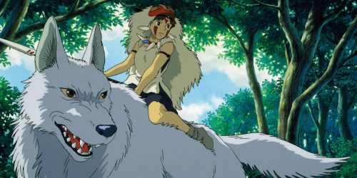 PRINCIPESSA MONONOKE