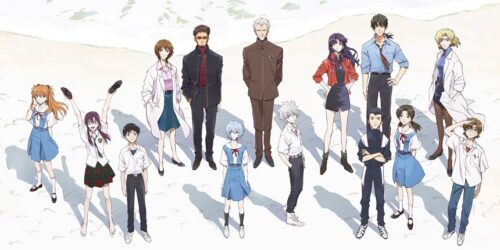 EVANGELION 3.0+1.01 – THRICE UPON A TIME