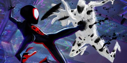 SPIDER-MAN – ACROSS THE SPIDER-VERSE