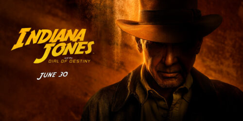 INDIANA JONES E IL QUADRANTE DEL DESTINO