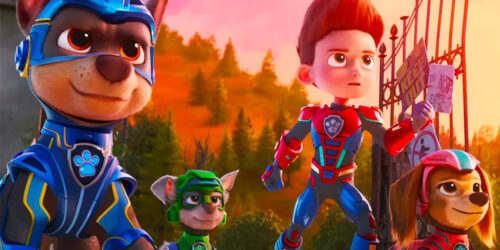 PAW PATROL – IL SUPER FILM